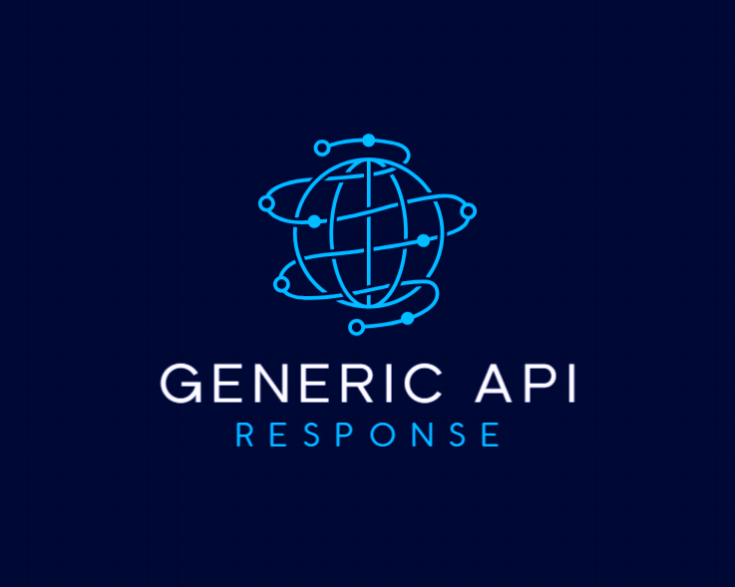 GenericApiResponse - Jenil Sojitra