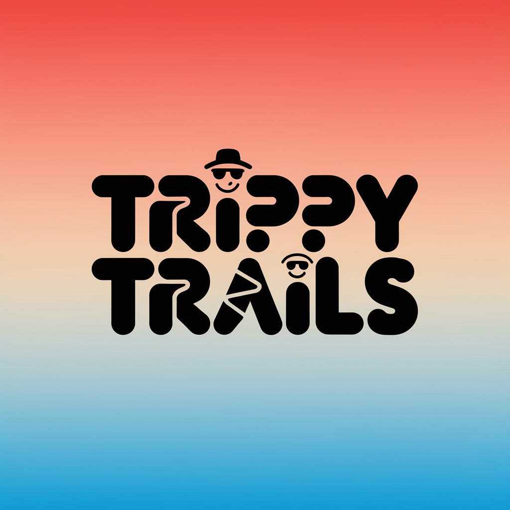 Trippy Trails - Jenil Sojitra