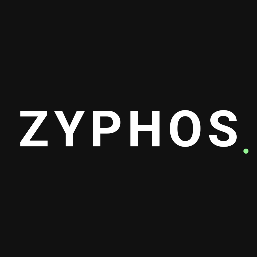 ZYPHOS - Jenil Sojitra